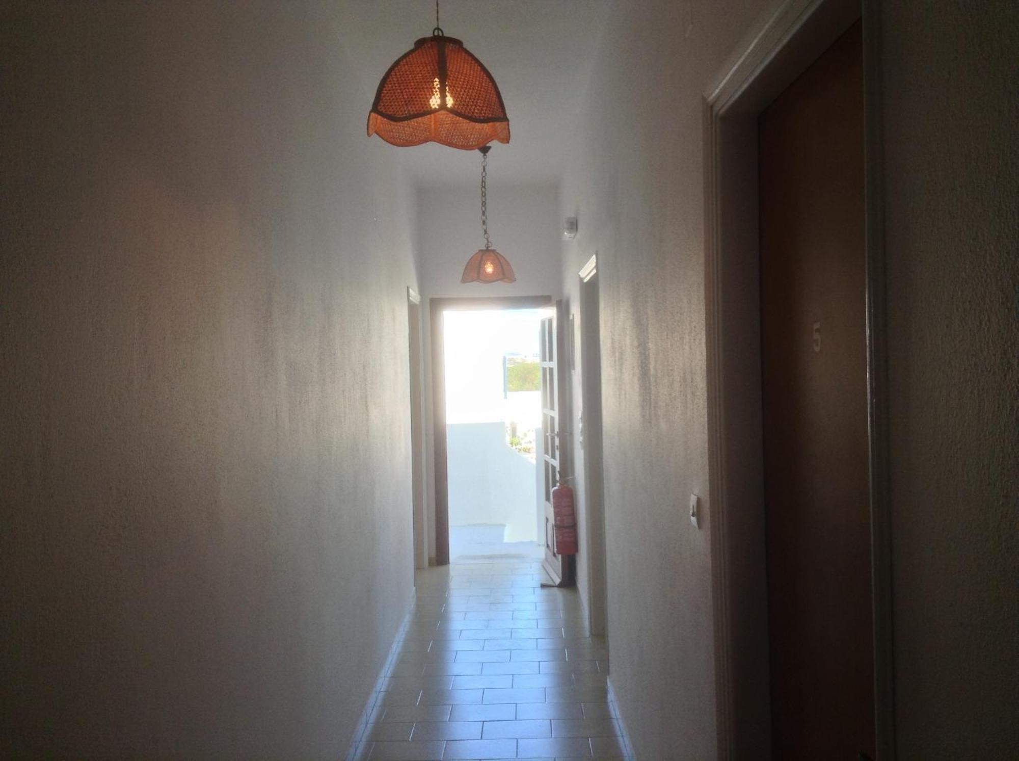 Rania Apartments Antiparos Town Exteriör bild