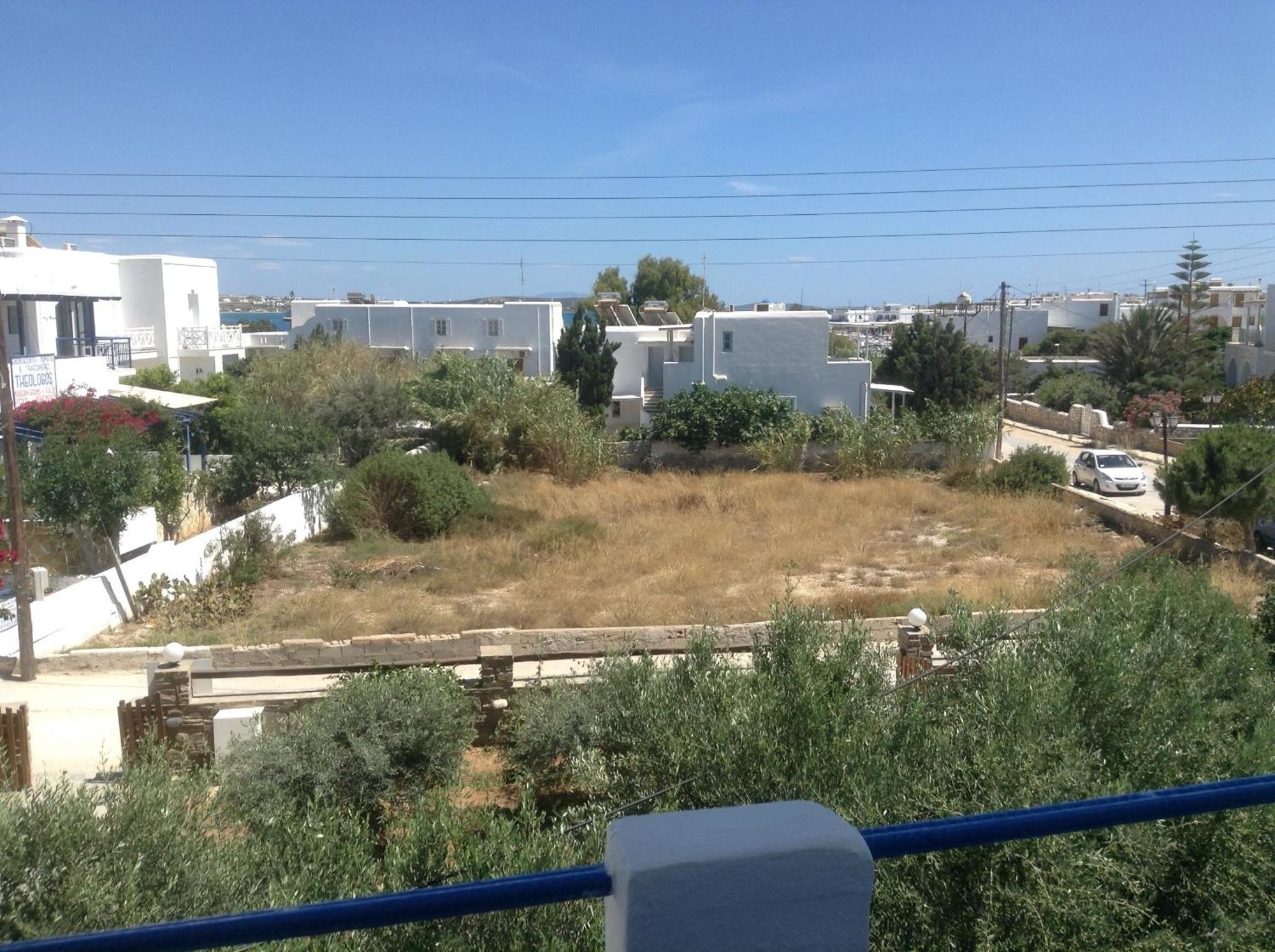 Rania Apartments Antiparos Town Exteriör bild